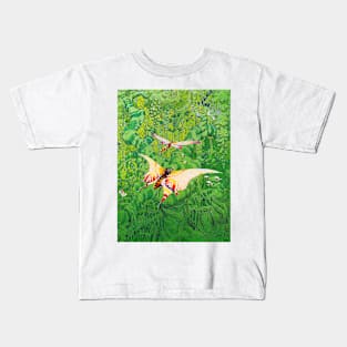 Stel Jean Giraud - moebius Kids T-Shirt